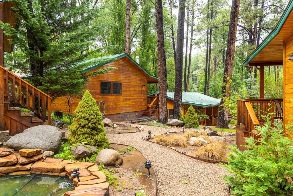 Riverside Cottage #25 Руідозо Екстер'єр фото