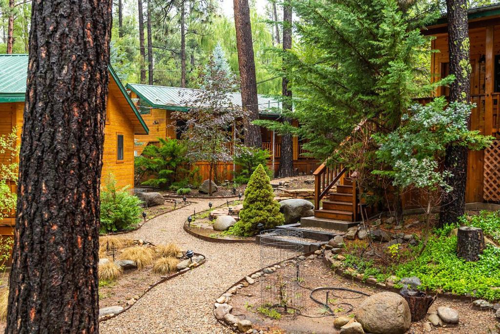 Riverside Cottage #25 Руідозо Екстер'єр фото