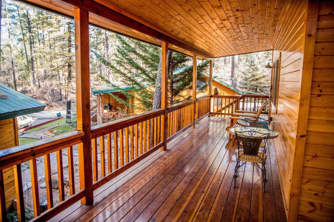 Riverside Cottage #25 Руідозо Екстер'єр фото