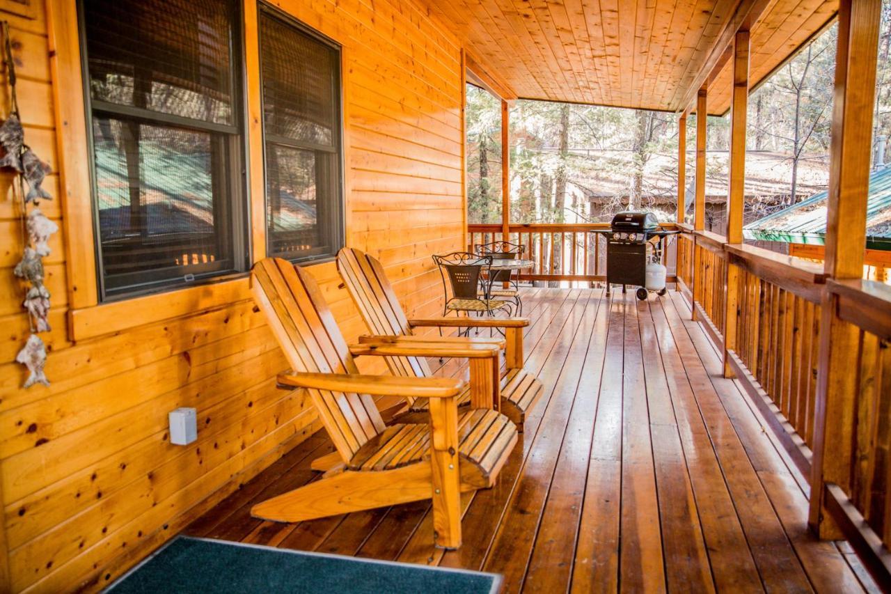 Riverside Cottage #25 Руідозо Екстер'єр фото